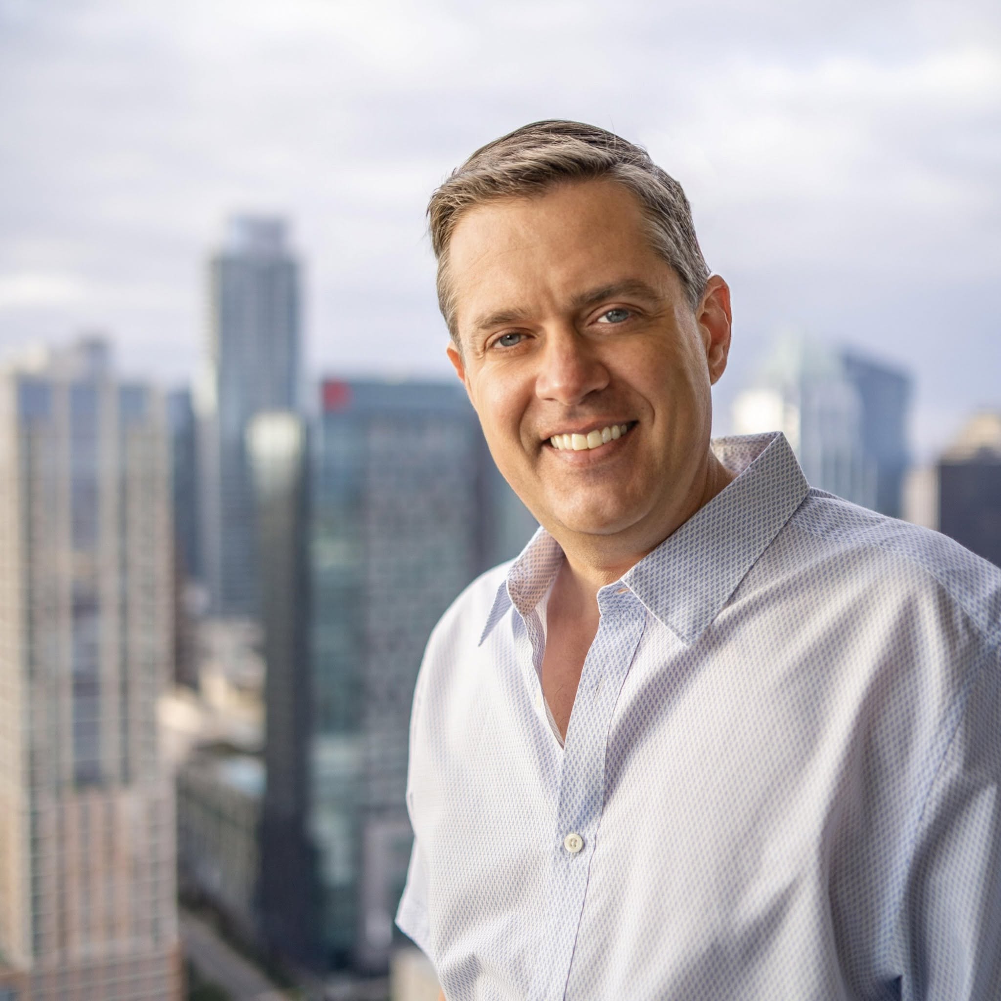 Stephen Maida, founder of Discount Property Taxes